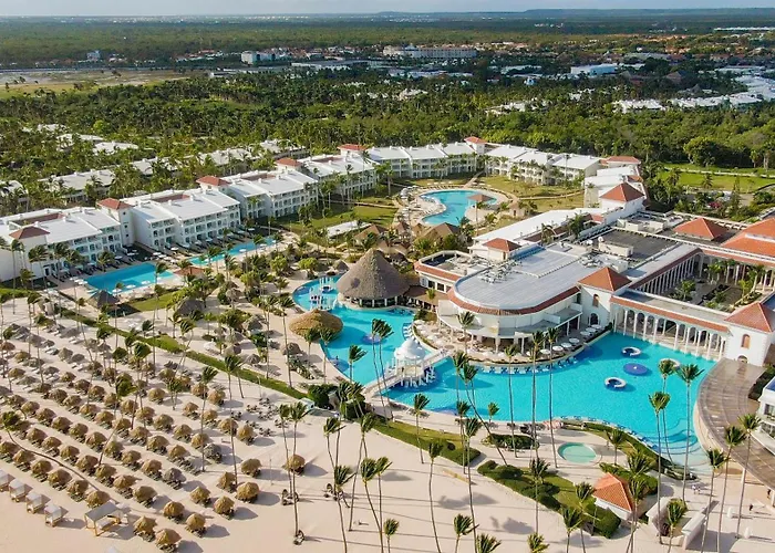 Paradisus Palma Real Golf & Spa Resort Punta Cana